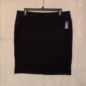 Old Navy Pencil Skirt